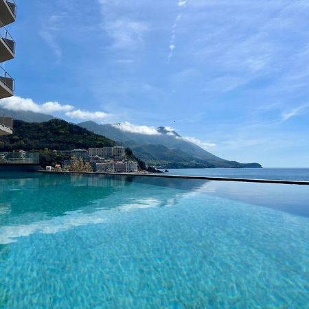 Sea Star Budva Eksteriør bilde