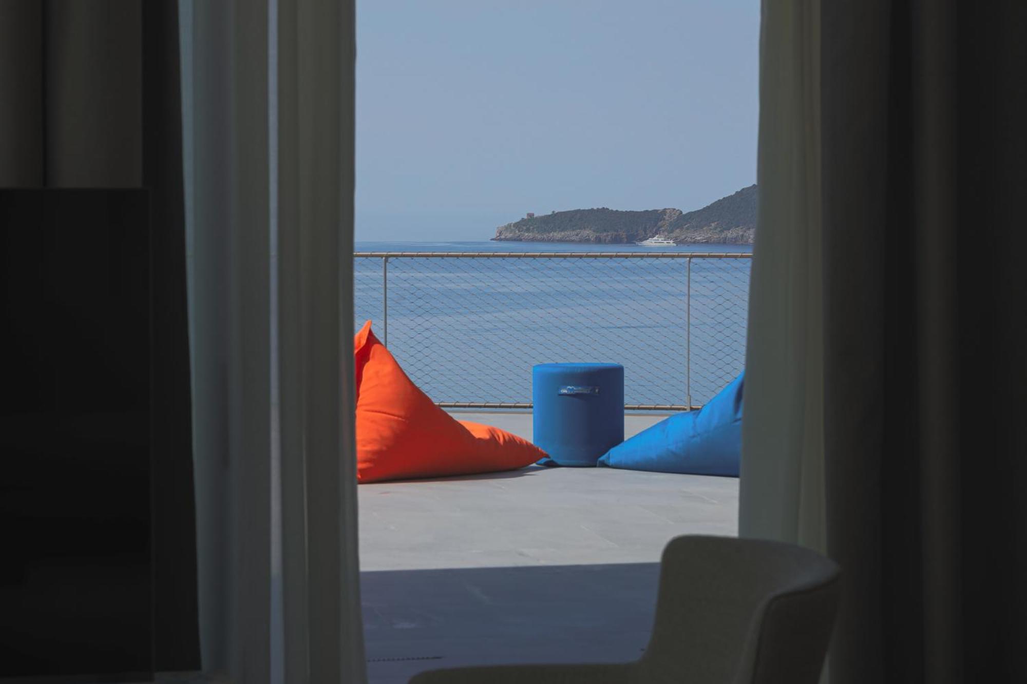 Sea Star Budva Eksteriør bilde